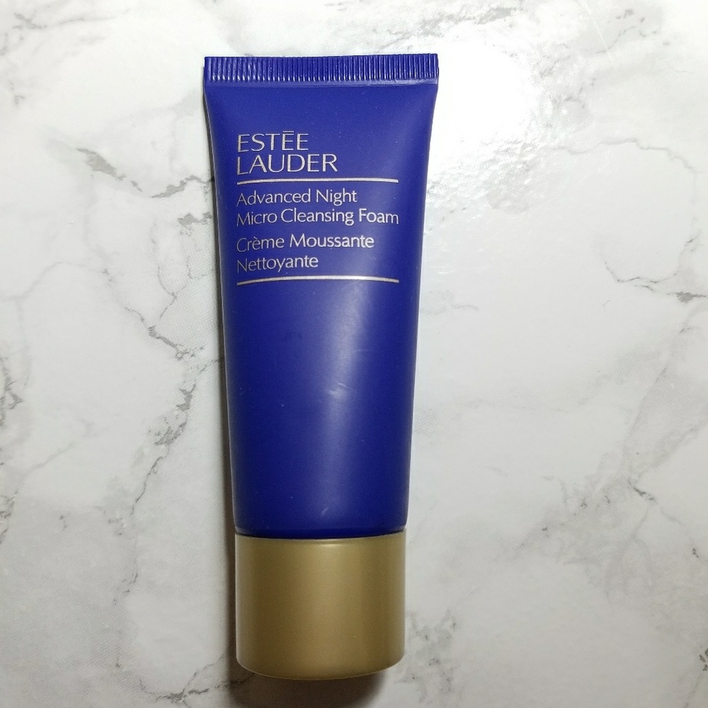 Estee Lauder Advanced Night Cleansing Foam